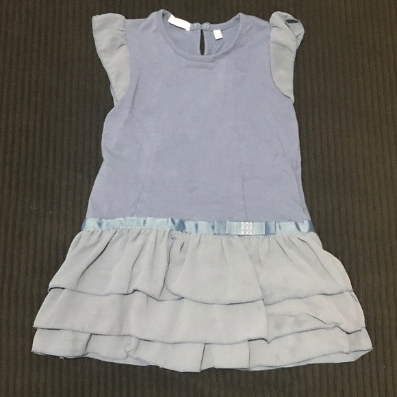 Melby Other - Blue baby dress